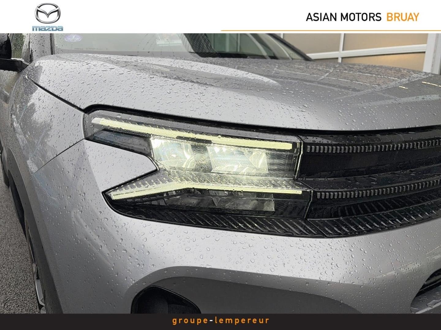 Image CITROEN C5 Aircross 1.2 Hybride 136ch MAX boite automatique