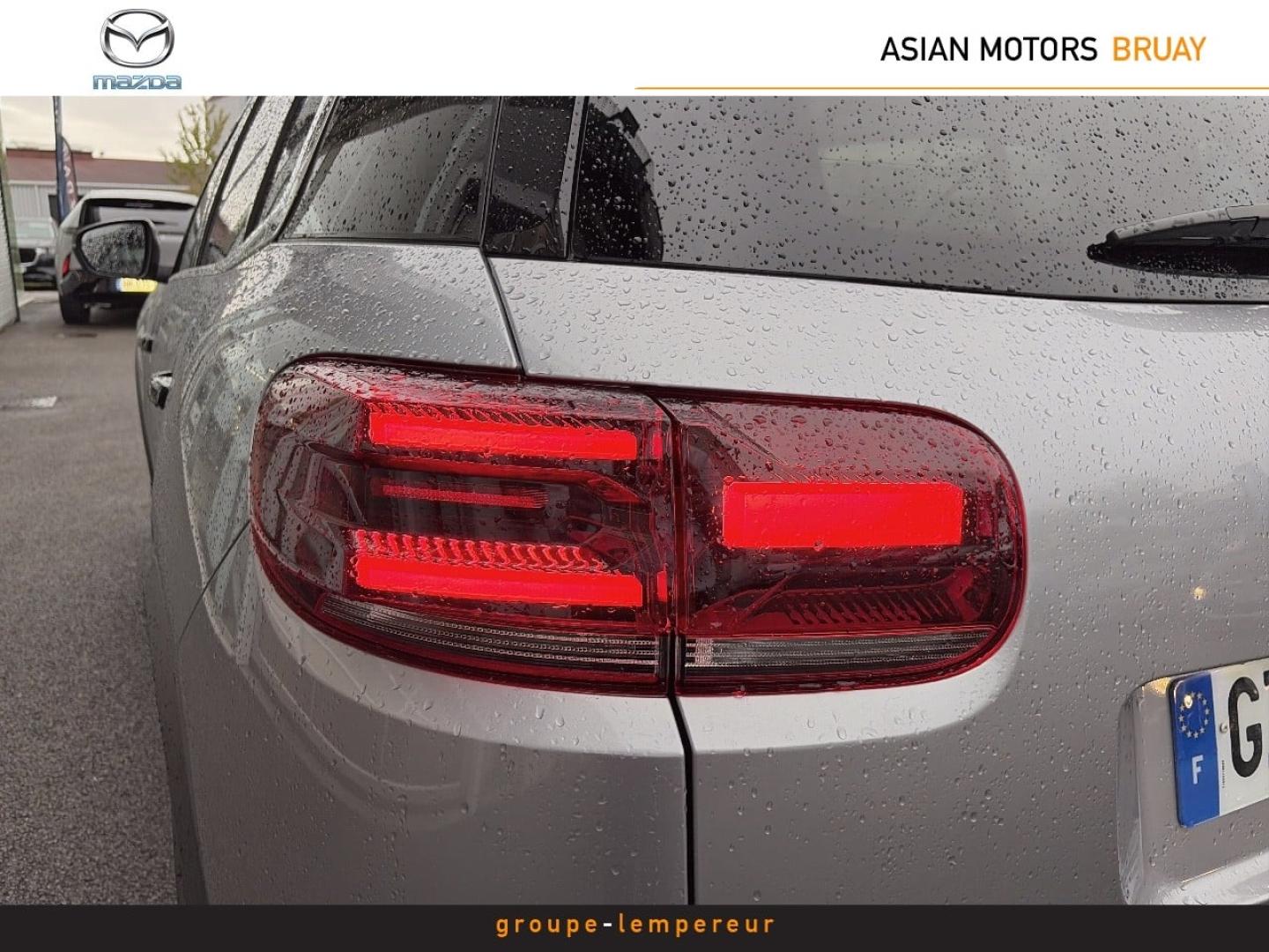Image CITROEN C5 Aircross 1.2 Hybride 136ch MAX boite automatique