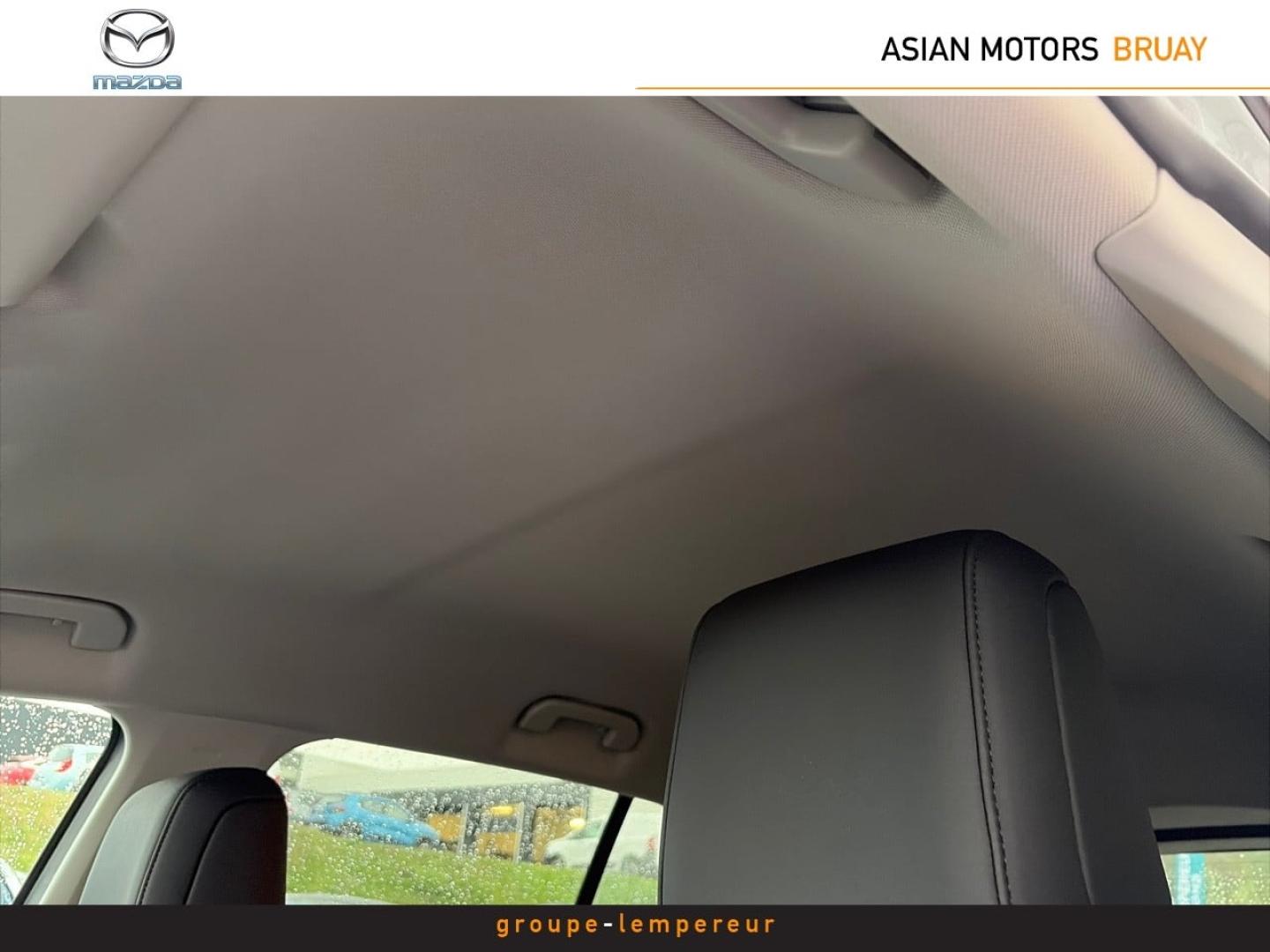Image CITROEN C5 Aircross 1.2 Hybride 136ch MAX boite automatique