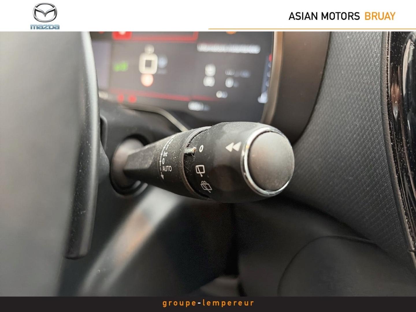Image CITROEN C5 Aircross 1.2 Hybride 136ch MAX boite automatique