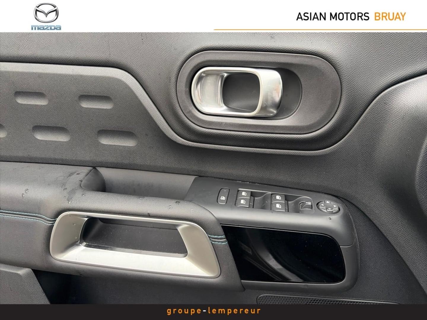 Image CITROEN C5 Aircross 1.2 Hybride 136ch MAX boite automatique