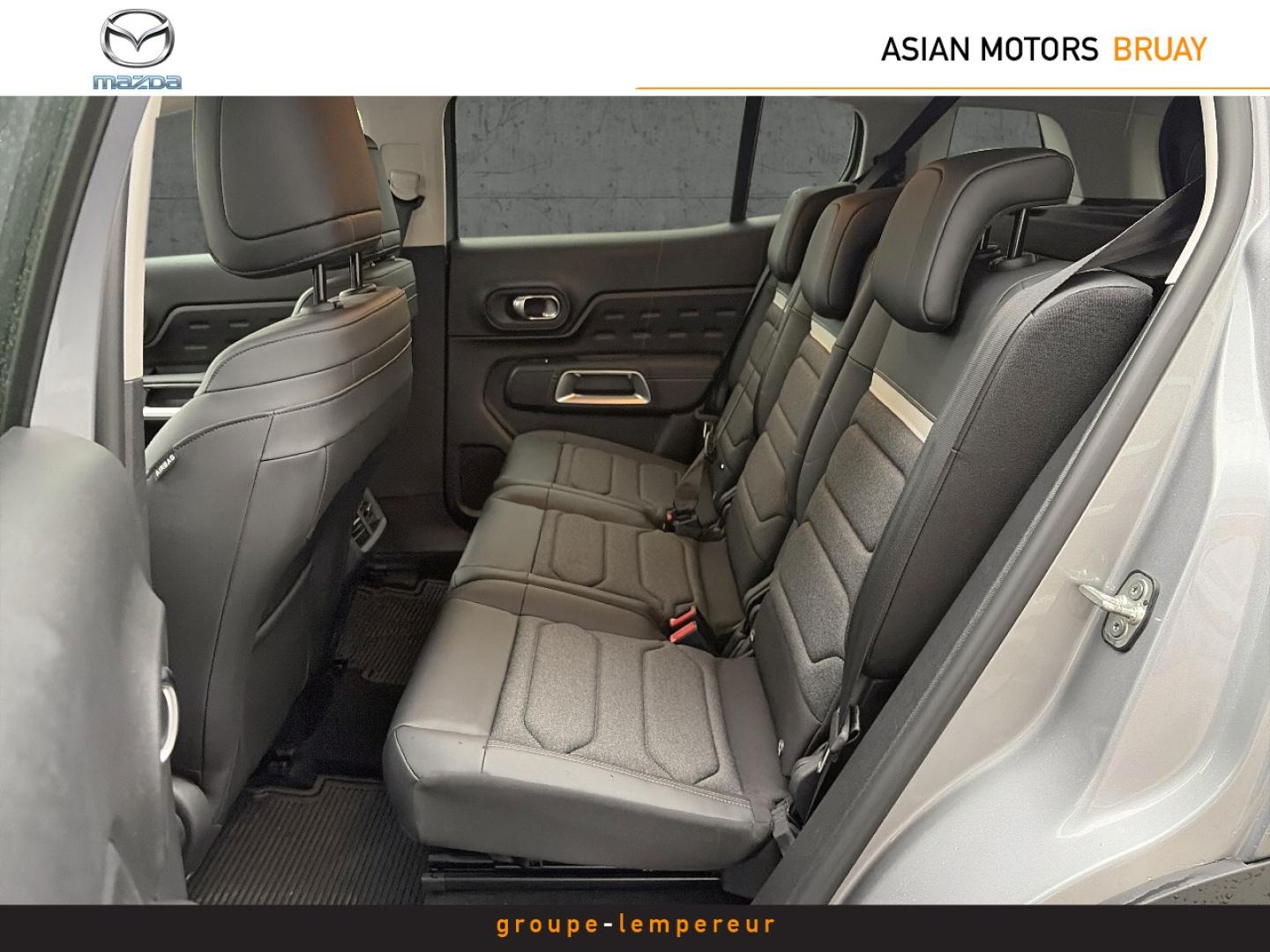Image CITROEN C5 Aircross 1.2 Hybride 136ch MAX boite automatique