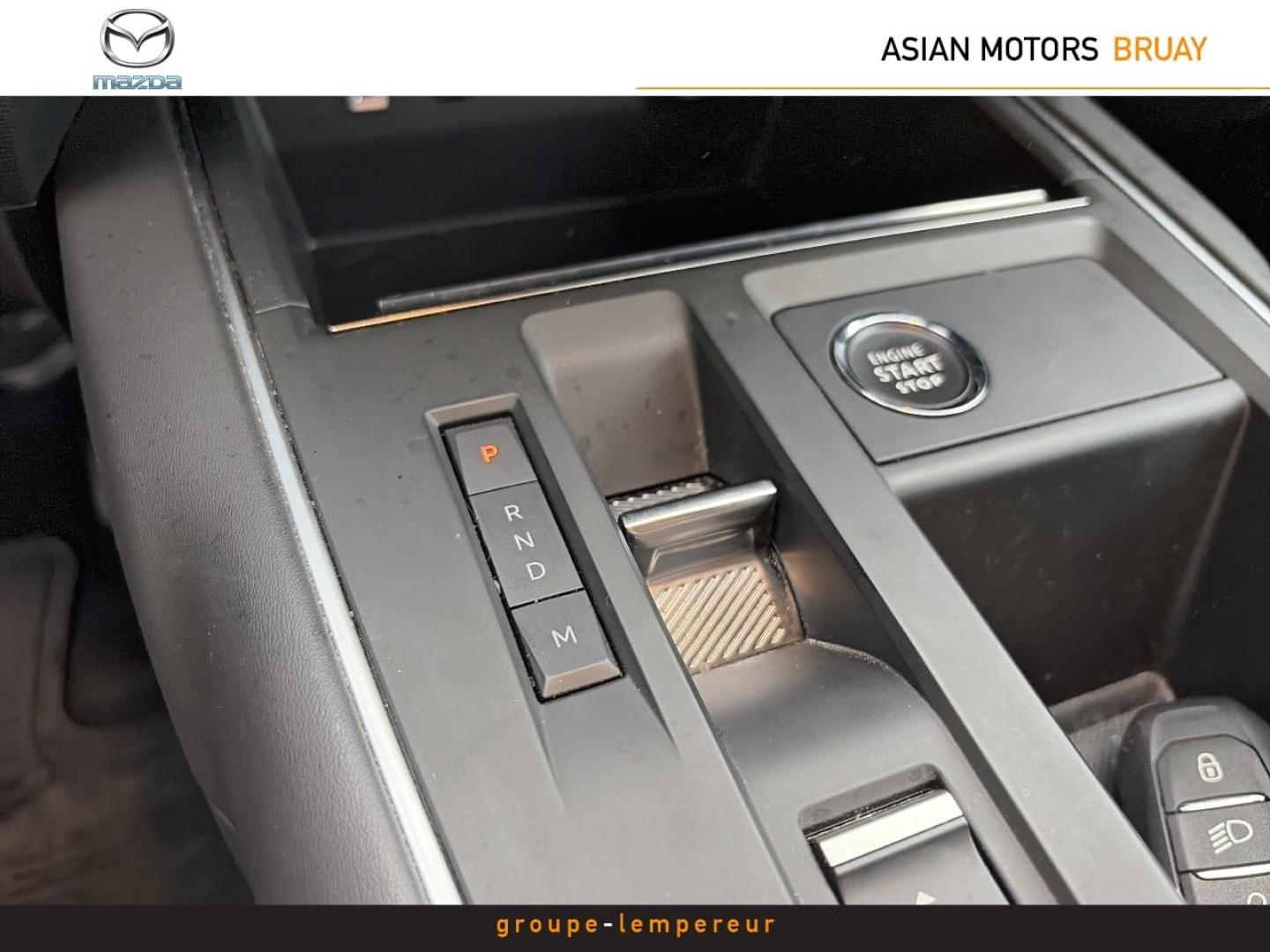 Image CITROEN C5 Aircross 1.2 Hybride 136ch MAX boite automatique