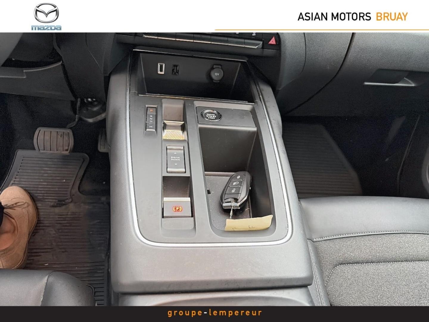 Image CITROEN C5 Aircross 1.2 Hybride 136ch MAX boite automatique