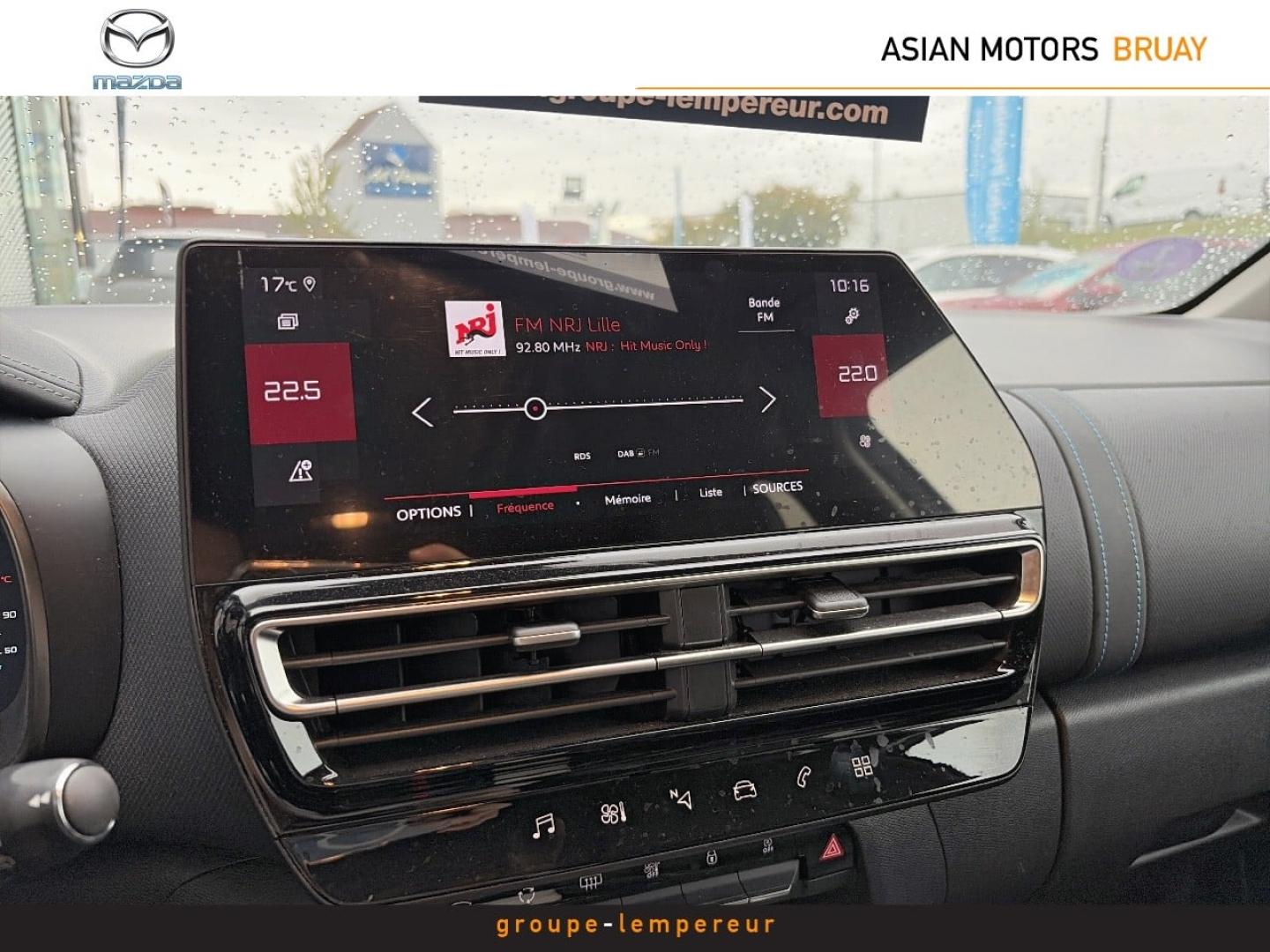 Image CITROEN C5 Aircross 1.2 Hybride 136ch MAX boite automatique