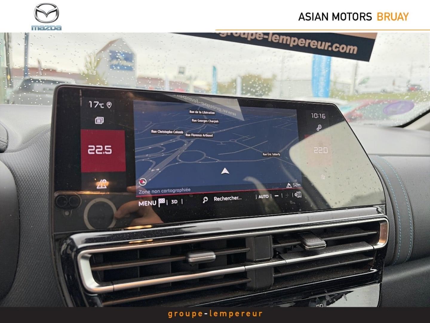 Image CITROEN C5 Aircross 1.2 Hybride 136ch MAX boite automatique