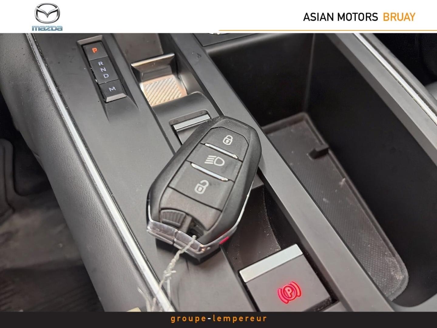 Image CITROEN C5 Aircross 1.2 Hybride 136ch MAX boite automatique