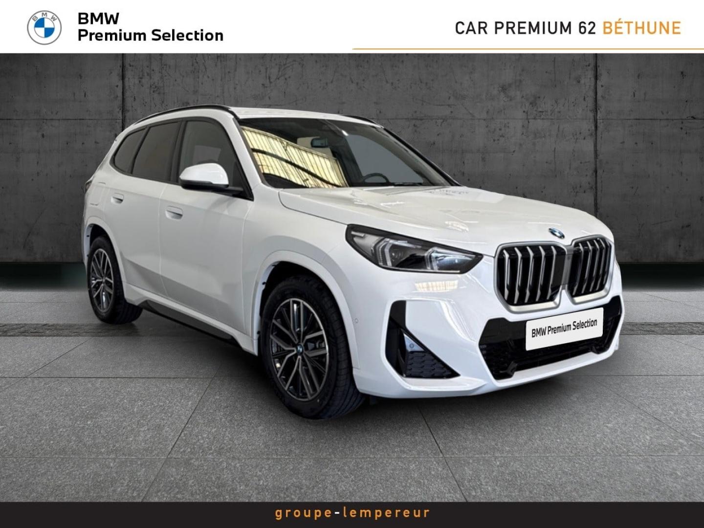 Photo BMW X1 sDrive20i 170ch M Sport