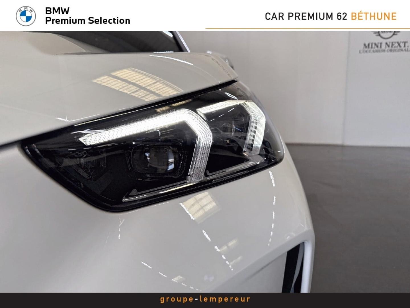 Image BMW X1 sDrive20i 170ch M Sport