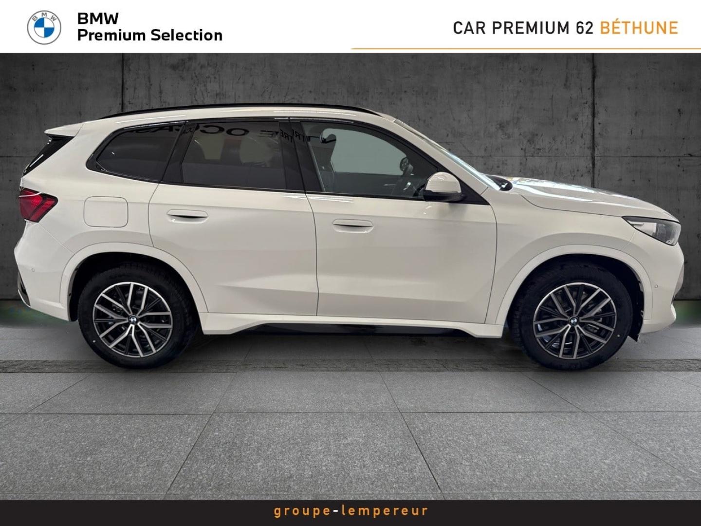 Image BMW X1 sDrive20i 170ch M Sport