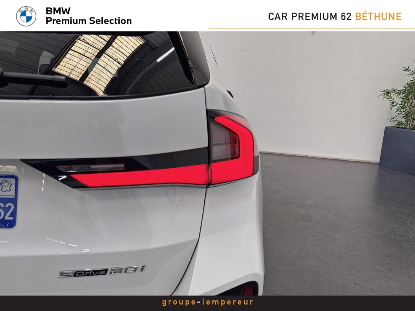 Image BMW X1 sDrive20i 170ch M Sport