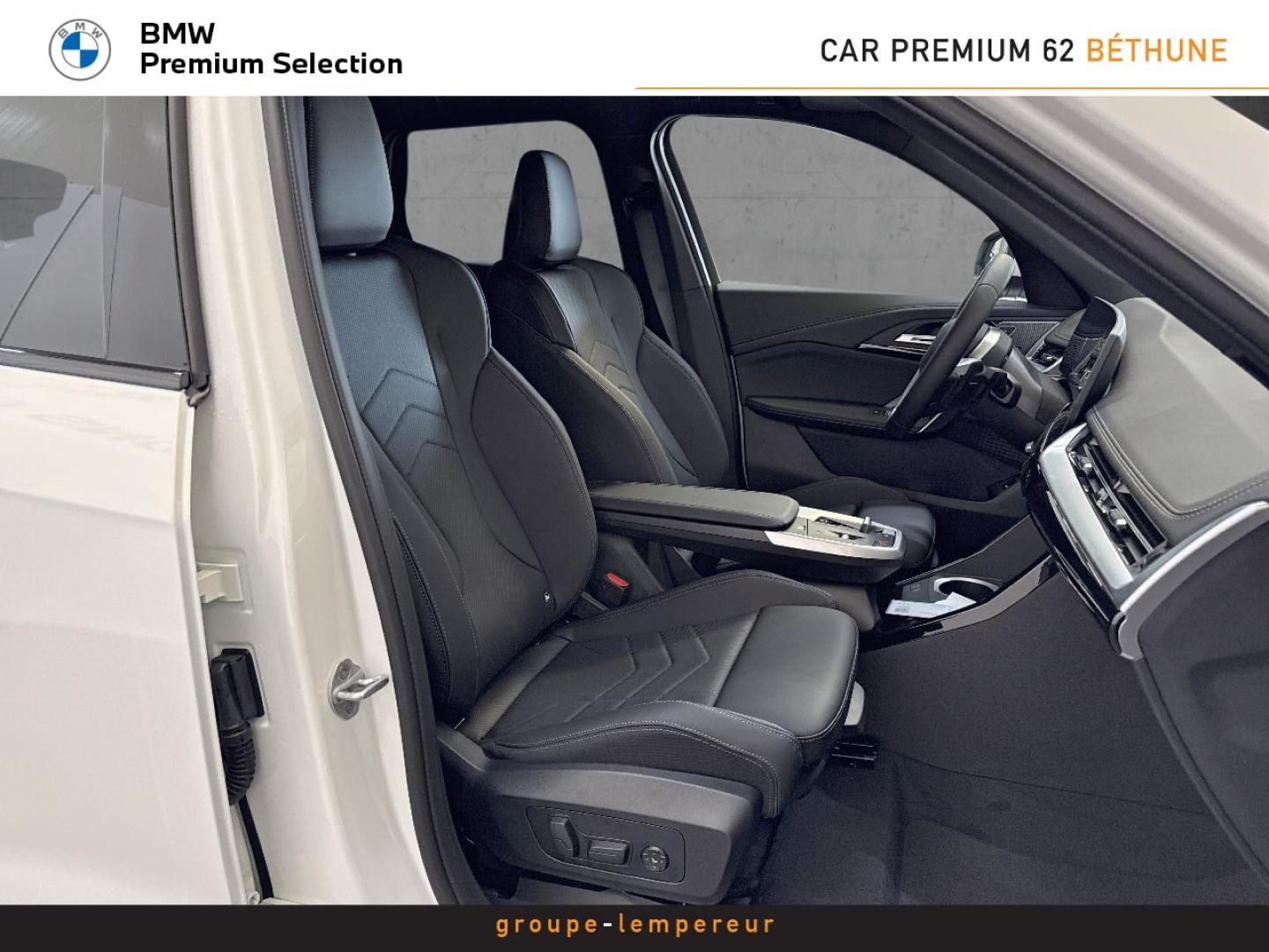 Image BMW X1 sDrive20i 170ch M Sport