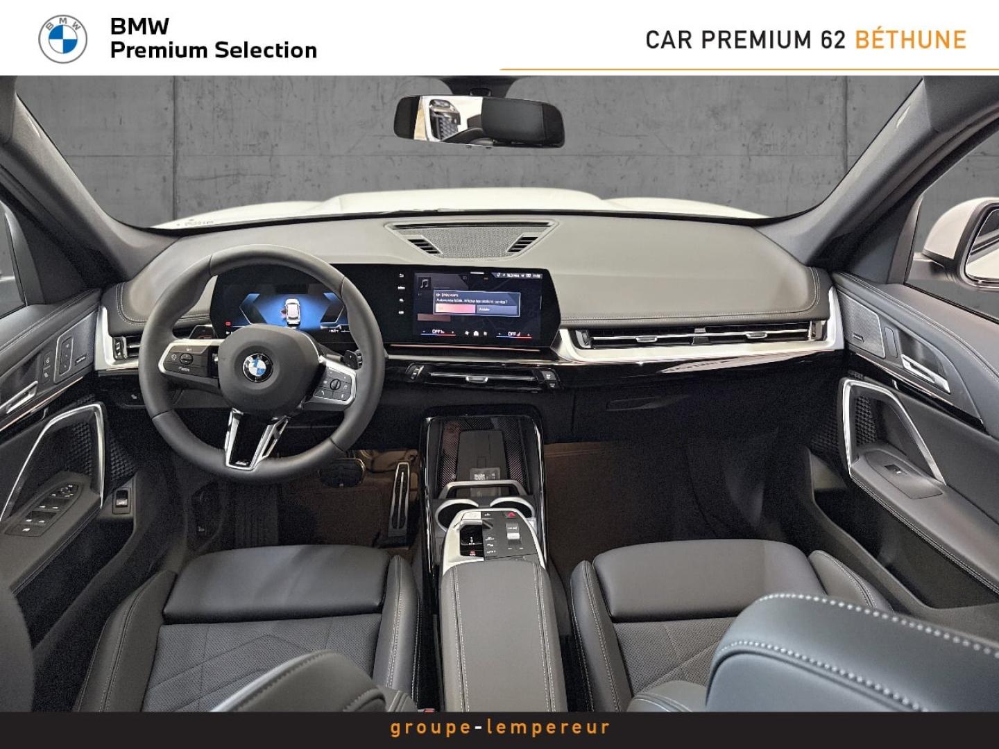 Image BMW X1 sDrive20i 170ch M Sport