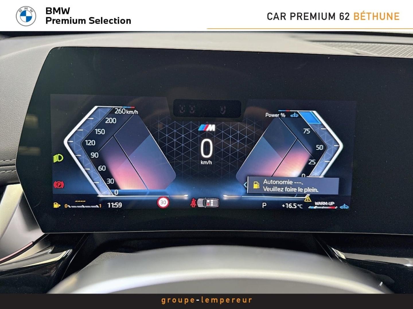 Image BMW X1 sDrive20i 170ch M Sport
