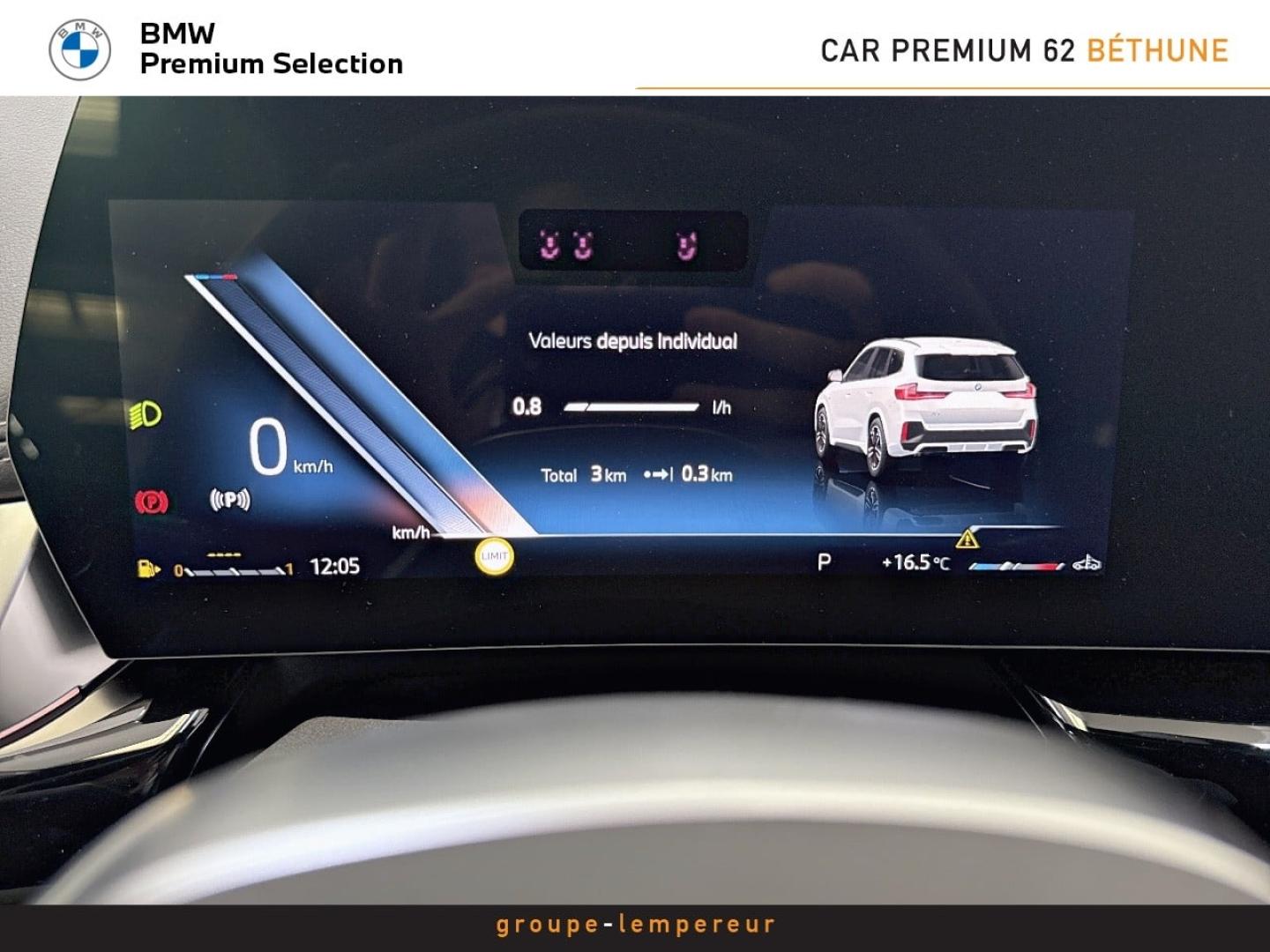 Image BMW X1 sDrive20i 170ch M Sport