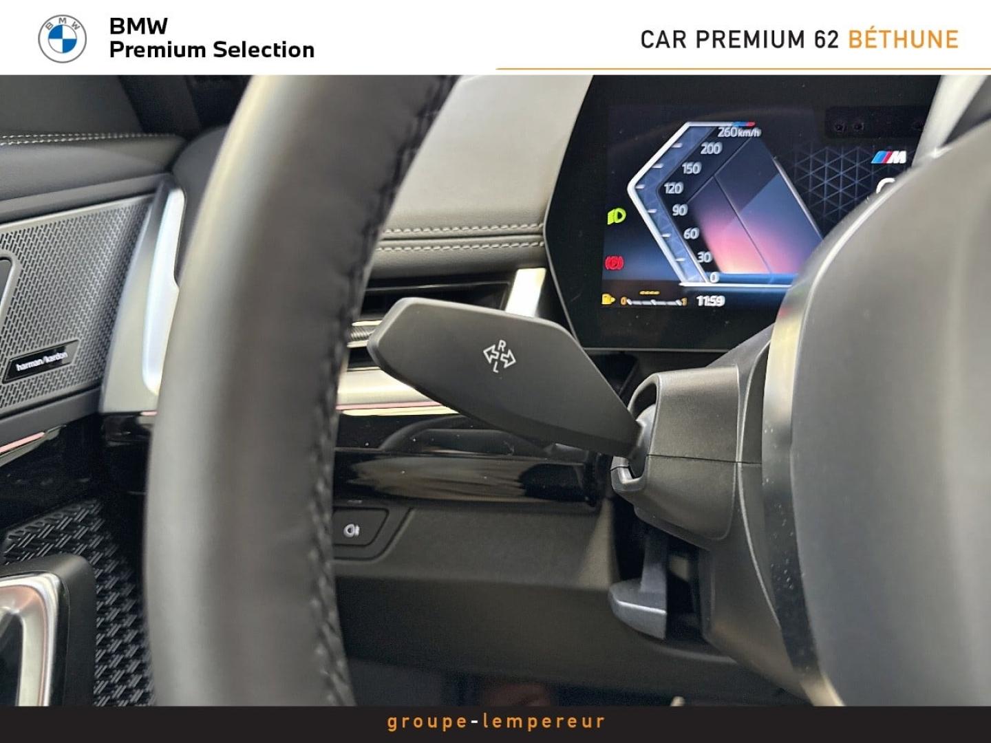 Image BMW X1 sDrive20i 170ch M Sport