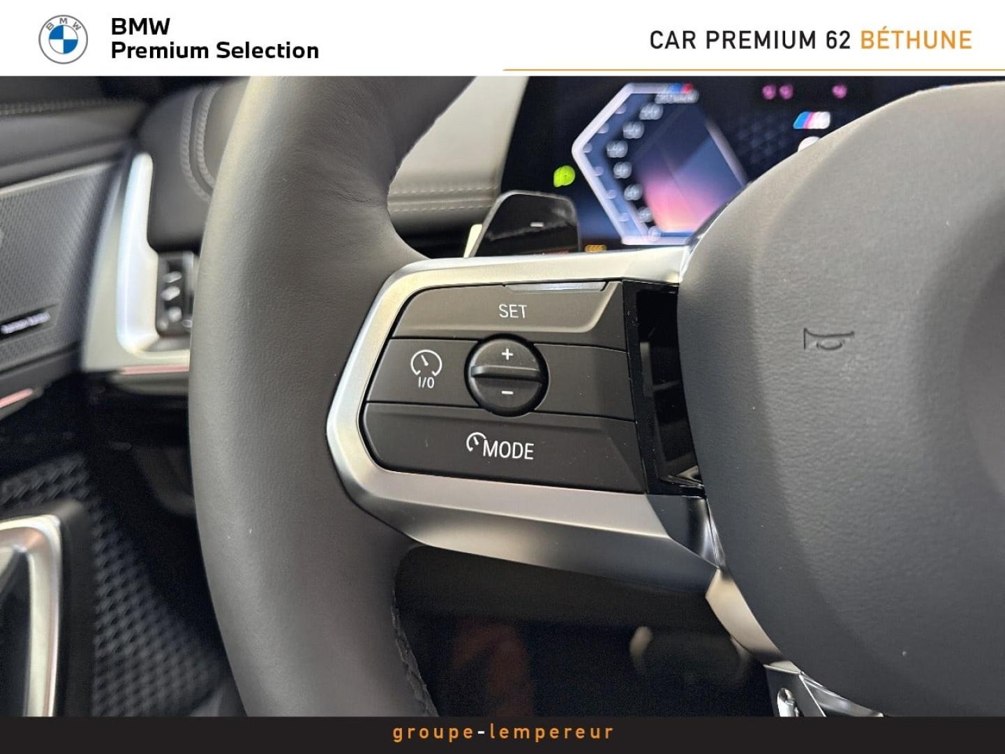 Image BMW X1 sDrive20i 170ch M Sport