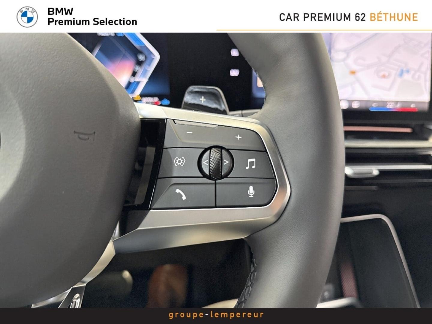 Image BMW X1 sDrive20i 170ch M Sport
