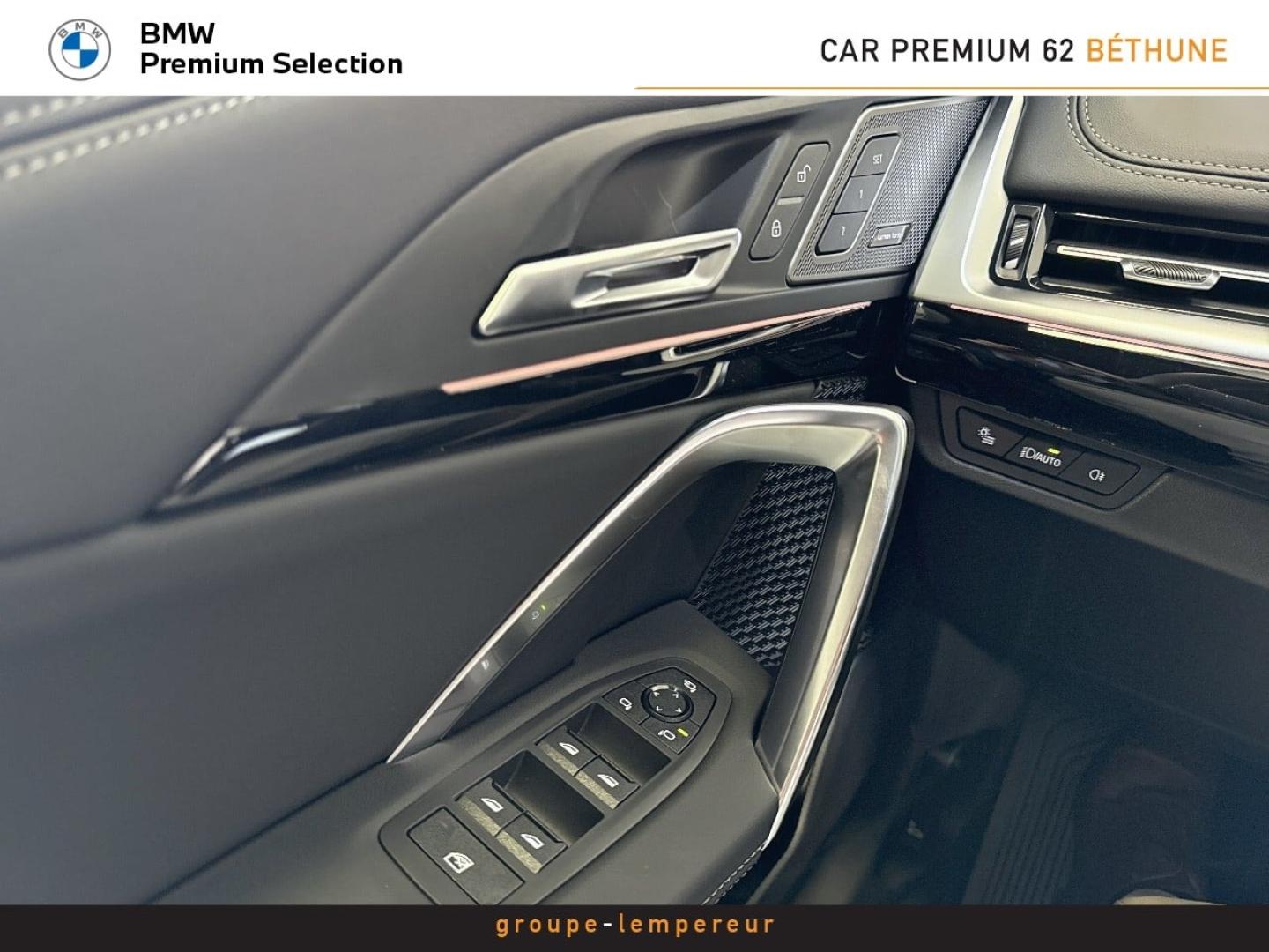 Image BMW X1 sDrive20i 170ch M Sport