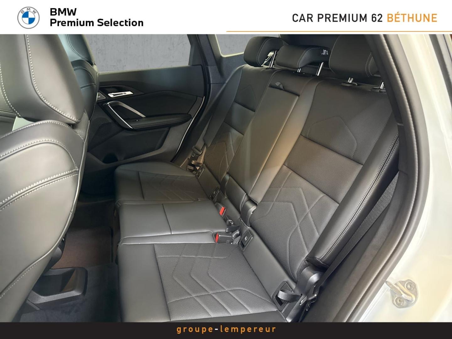 Image BMW X1 sDrive20i 170ch M Sport