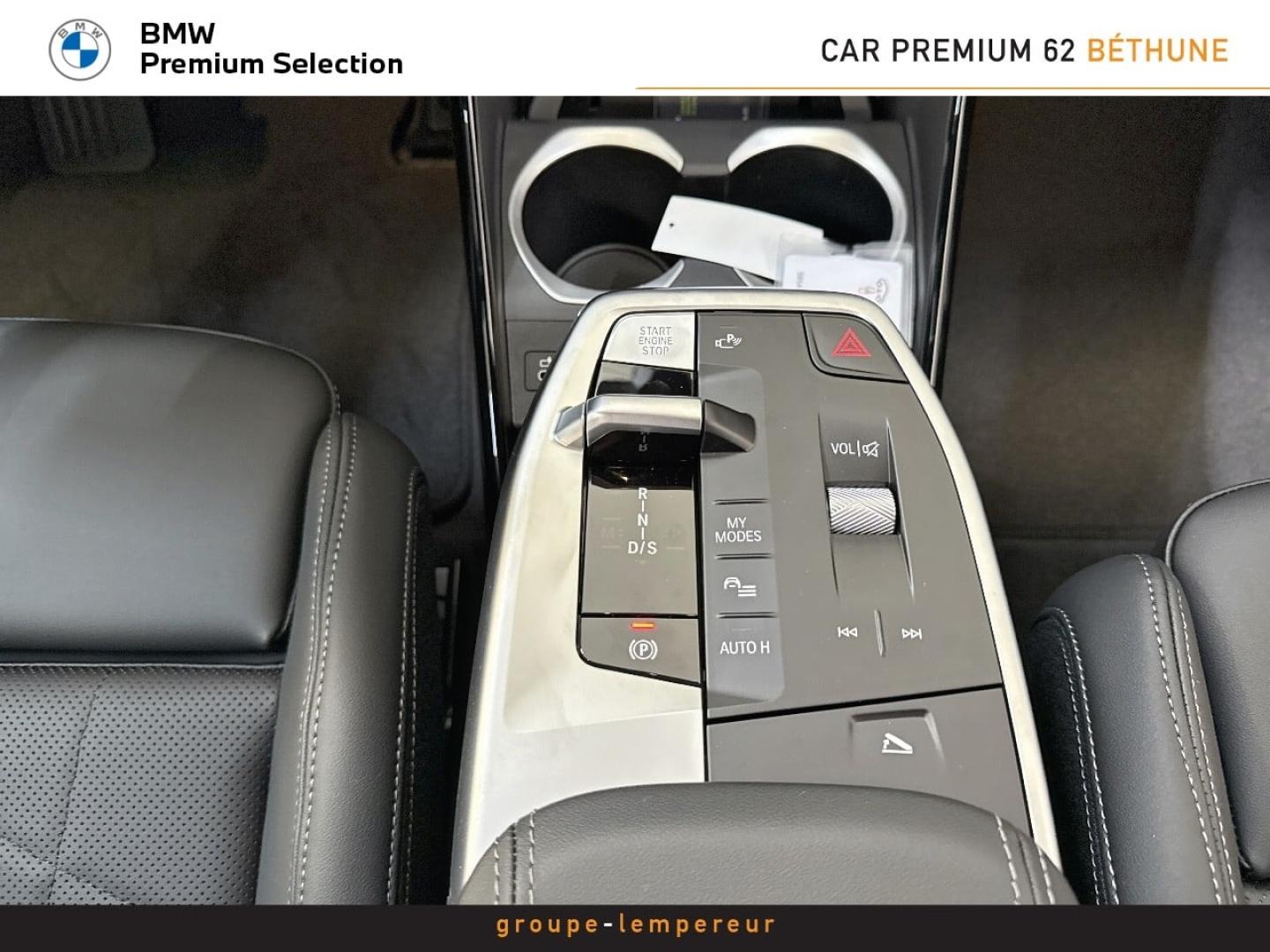 Image BMW X1 sDrive20i 170ch M Sport