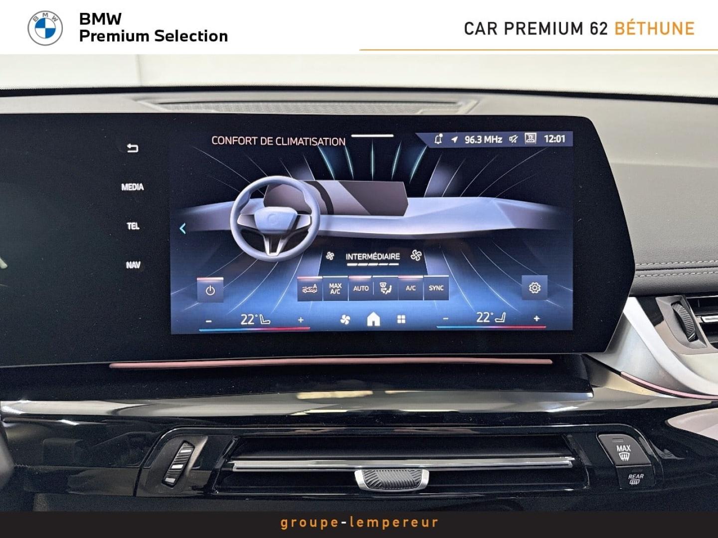 Image BMW X1 sDrive20i 170ch M Sport
