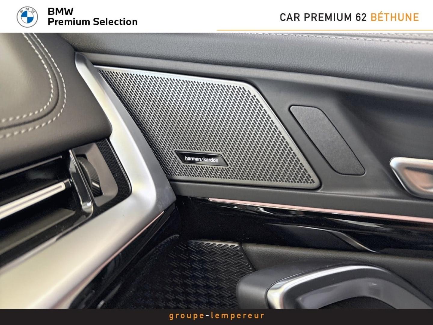 Image BMW X1 sDrive20i 170ch M Sport