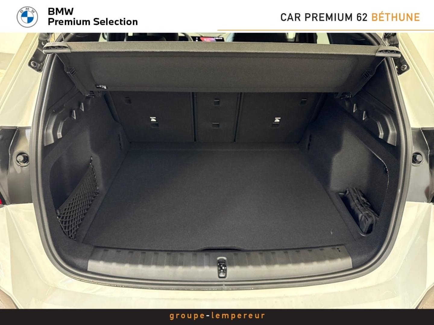 Image BMW X1 sDrive20i 170ch M Sport