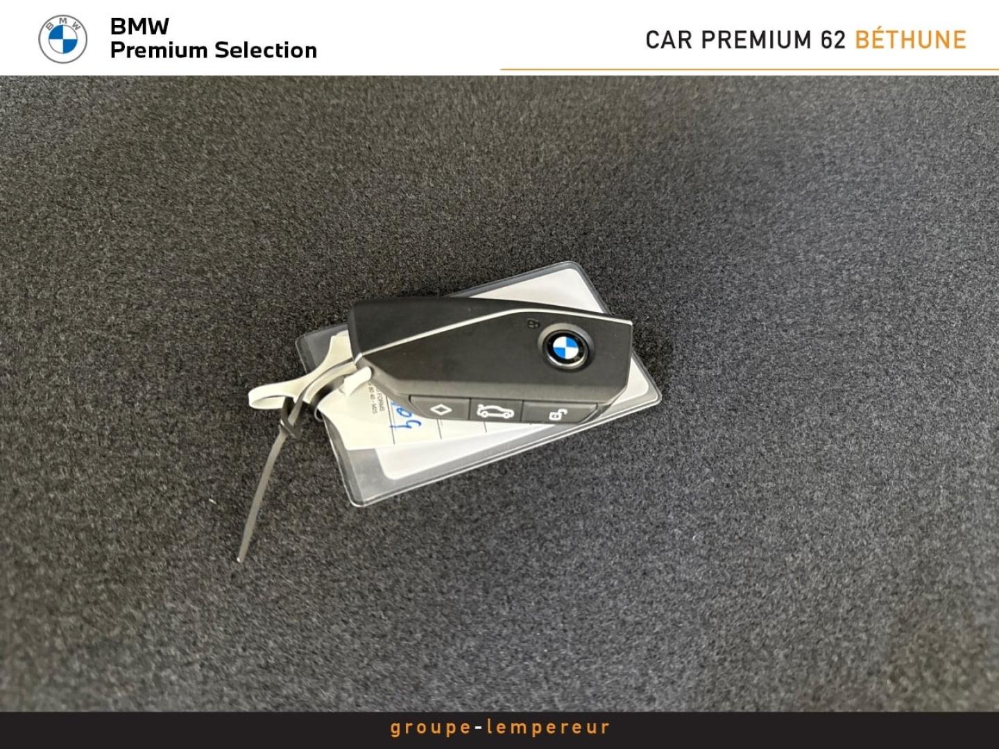 Image BMW X1 sDrive20i 170ch M Sport