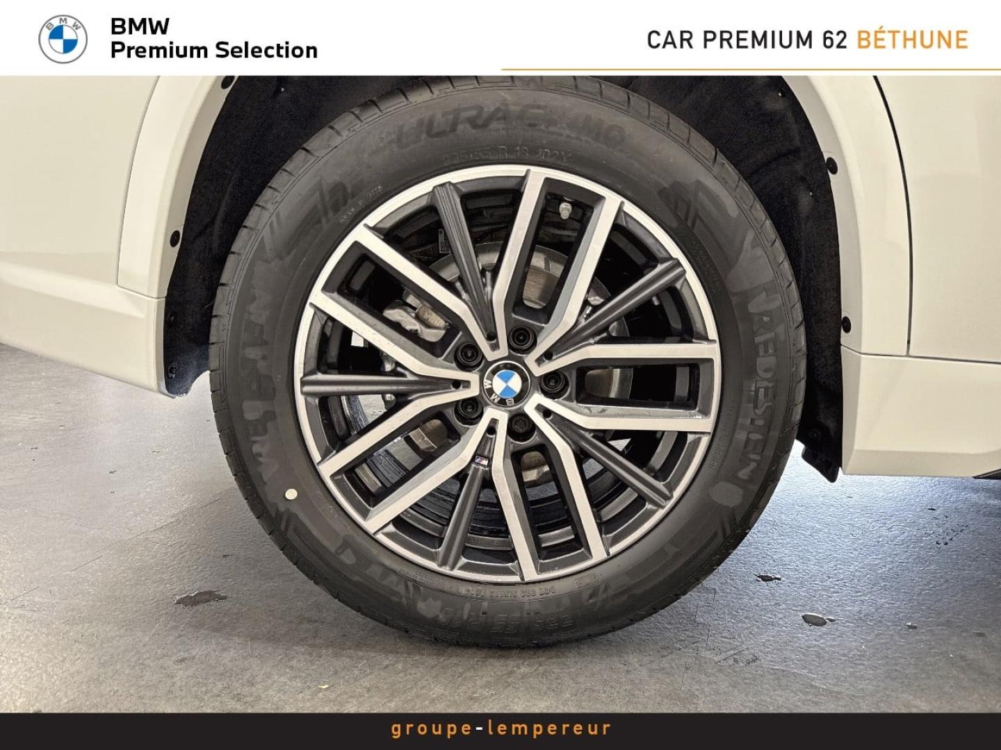 Image BMW X1 sDrive20i 170ch M Sport