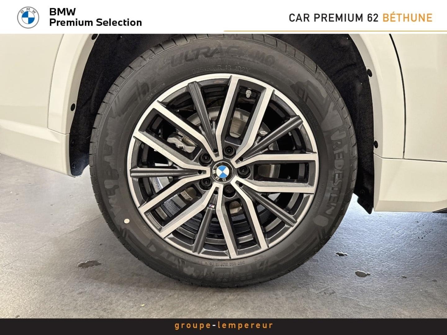 Image BMW X1 sDrive20i 170ch M Sport