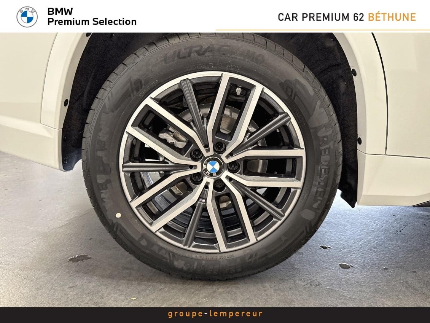 Image BMW X1 sDrive20i 170ch M Sport