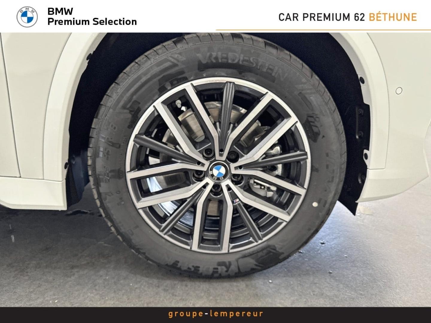 Image BMW X1 sDrive20i 170ch M Sport