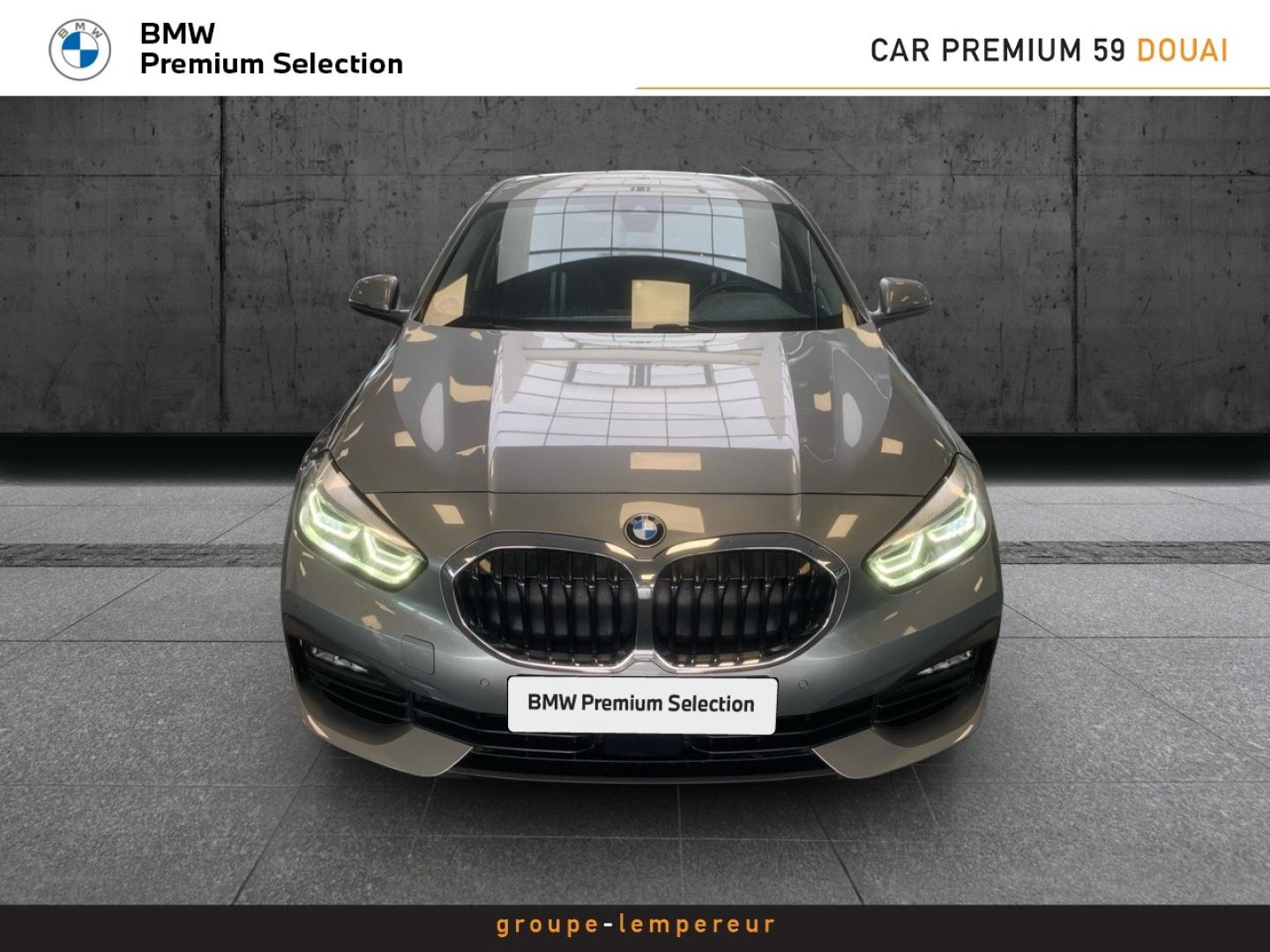 Image BMW Série 1 118iA 136ch Business Design DKG7