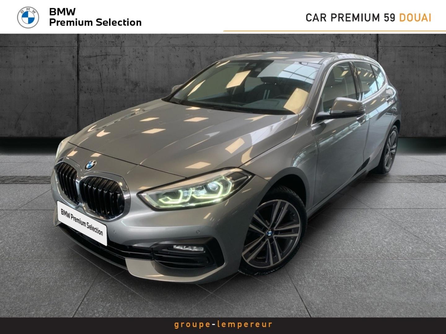 Photo BMW Série 1 118iA 136ch Business Design DKG7