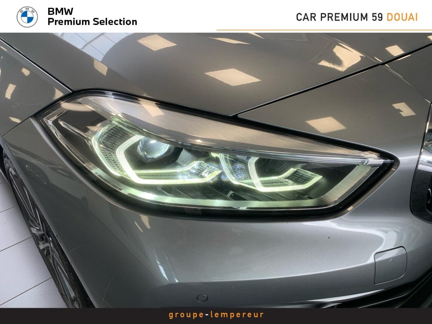 Image BMW Série 1 118iA 136ch Business Design DKG7
