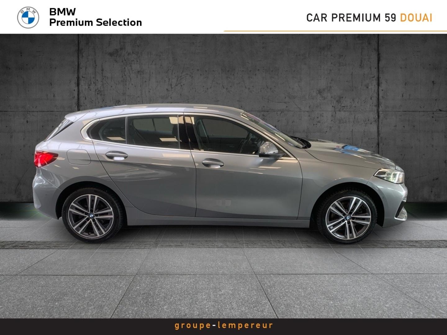Image BMW Série 1 118iA 136ch Business Design DKG7