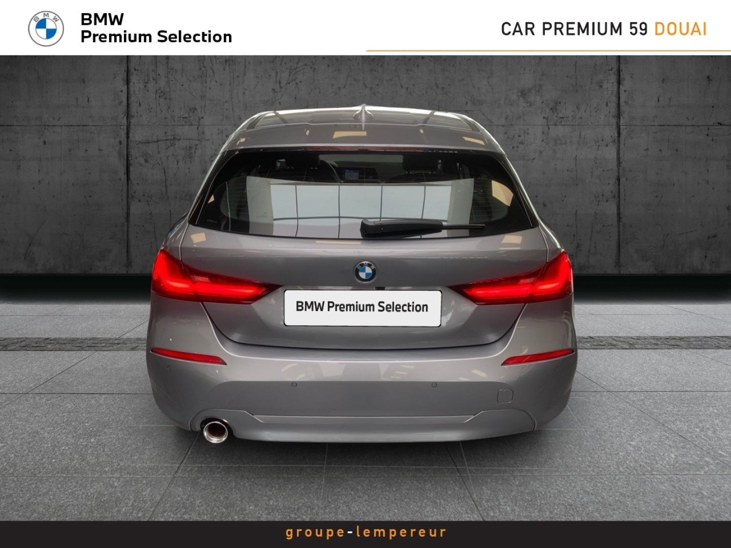 Image BMW Série 1 118iA 136ch Business Design DKG7
