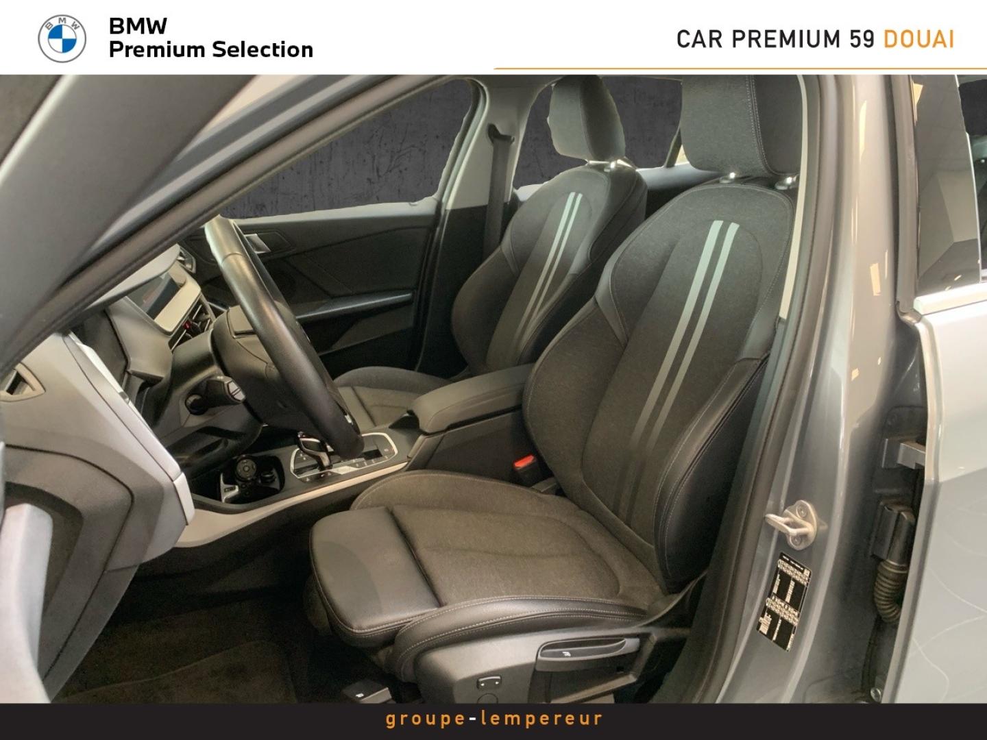 Image BMW Série 1 118iA 136ch Business Design DKG7