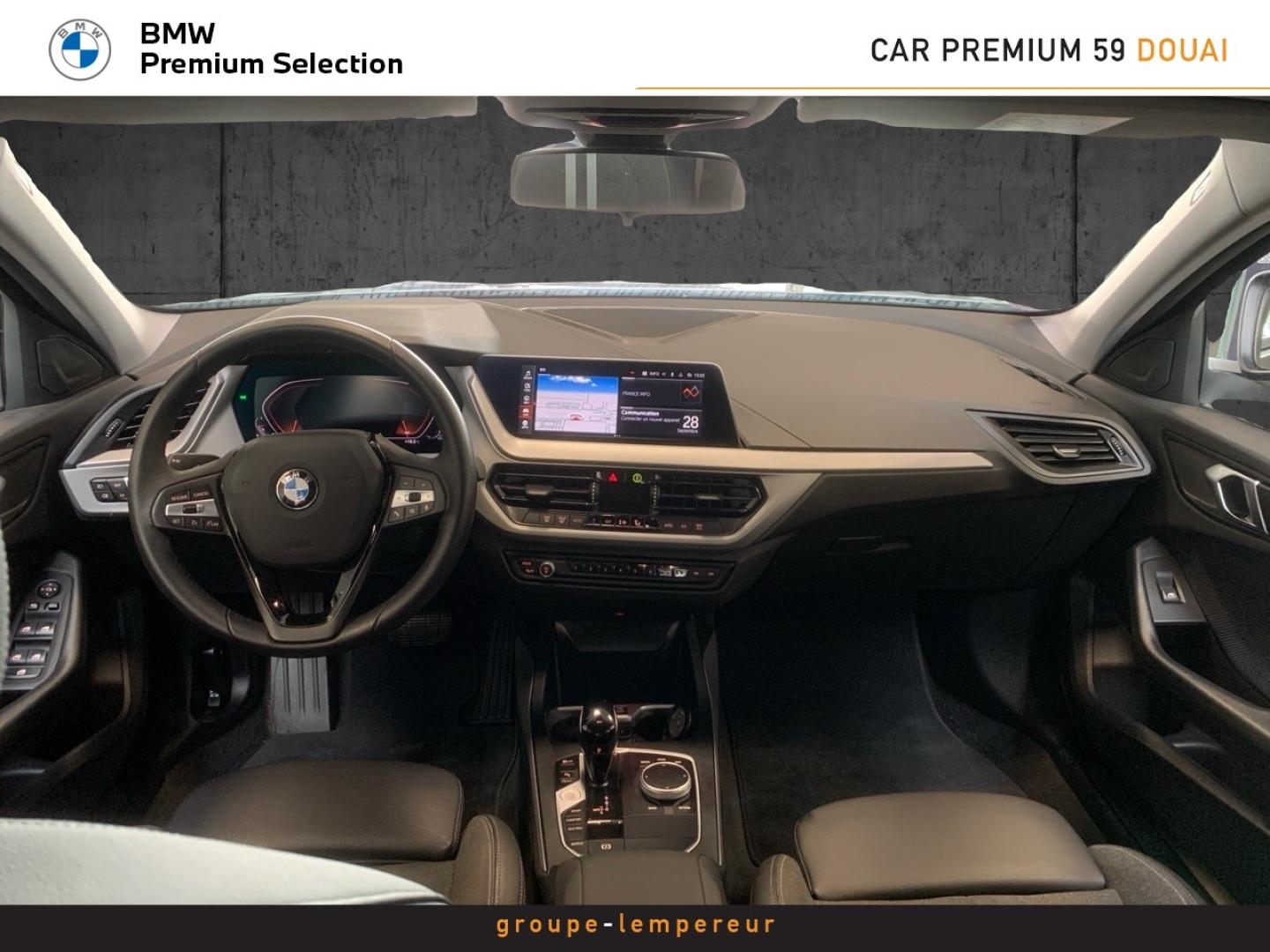 Image BMW Série 1 118iA 136ch Business Design DKG7