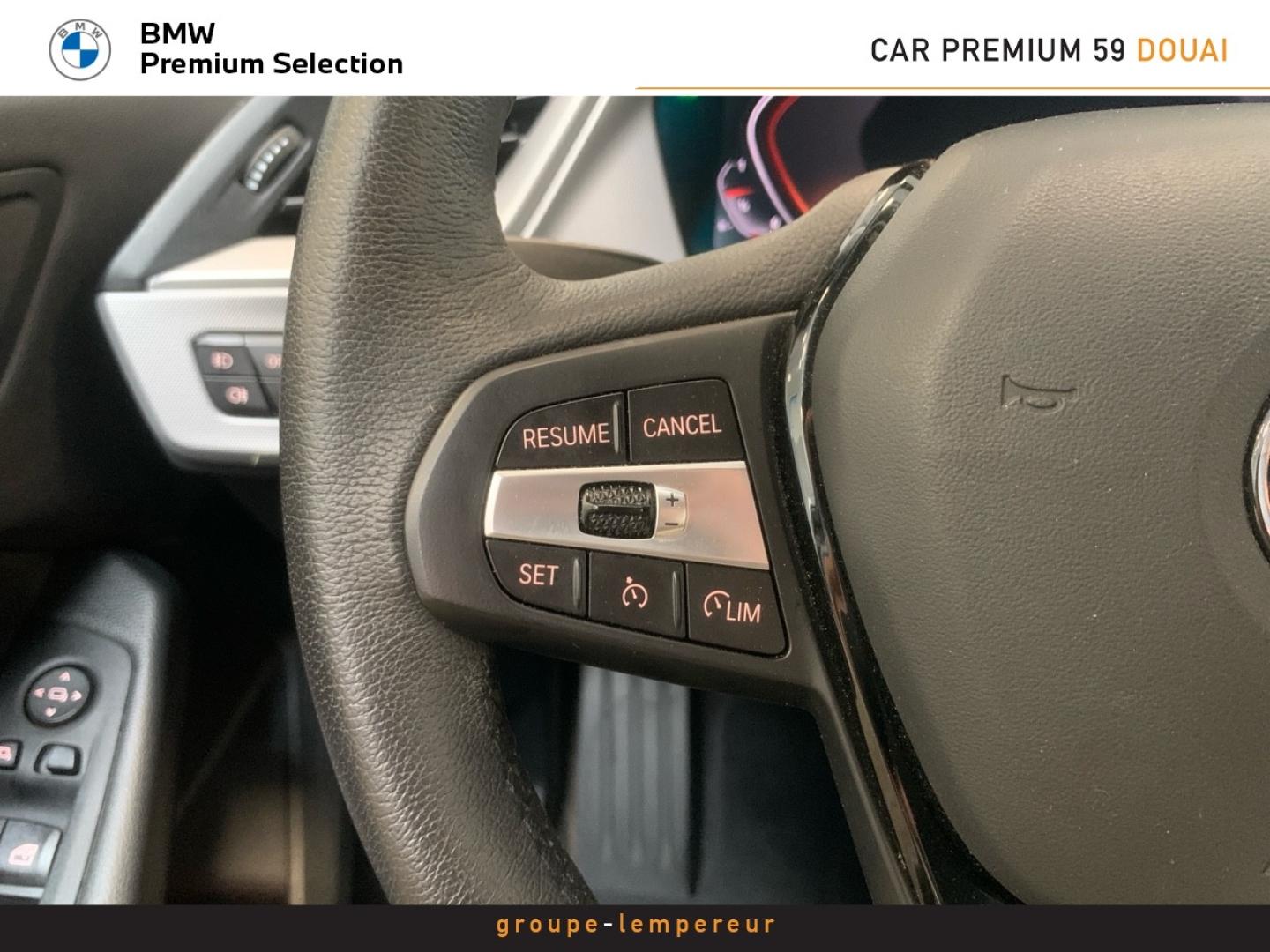 Image BMW Série 1 118iA 136ch Business Design DKG7