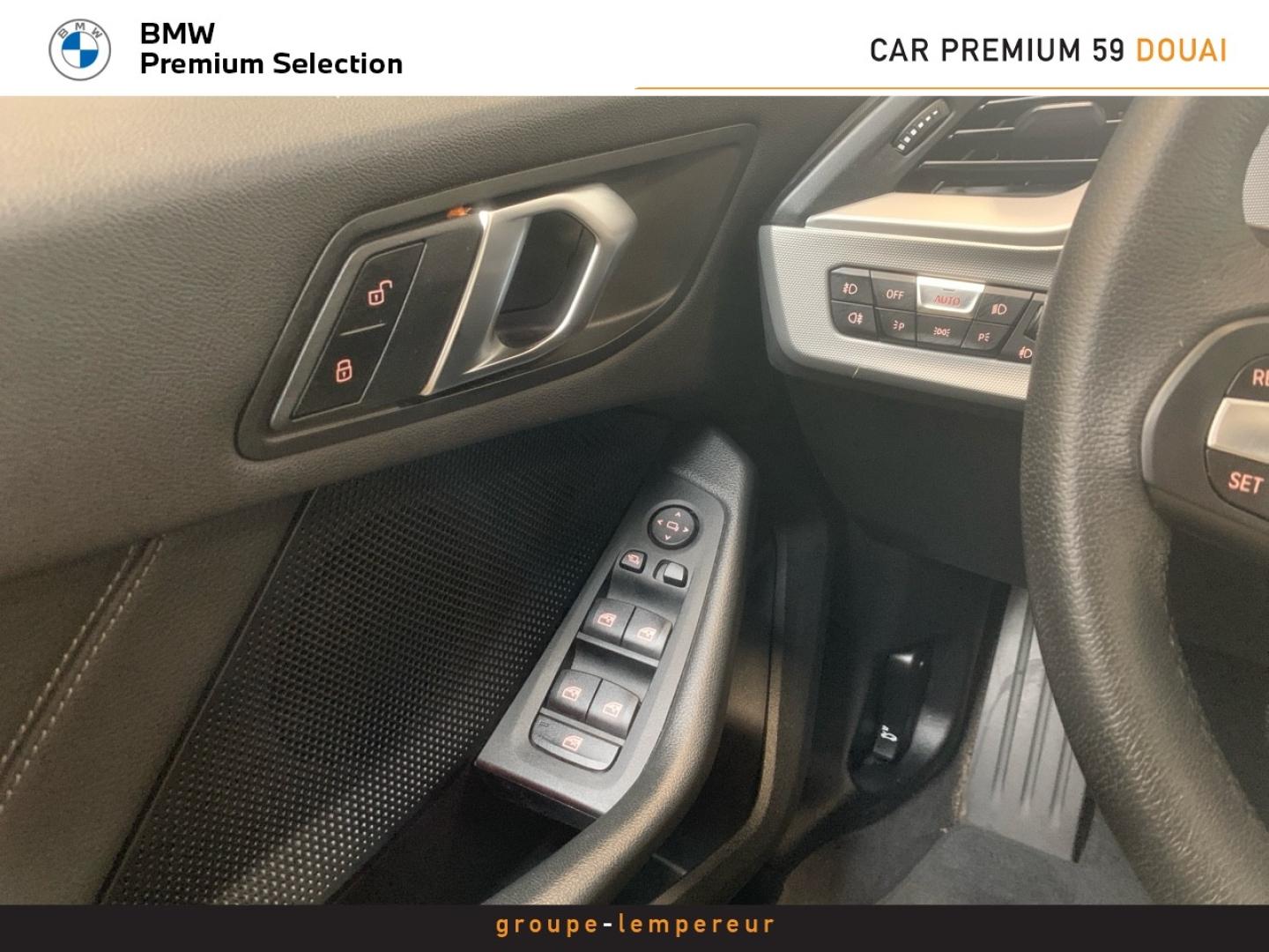 Image BMW Série 1 118iA 136ch Business Design DKG7
