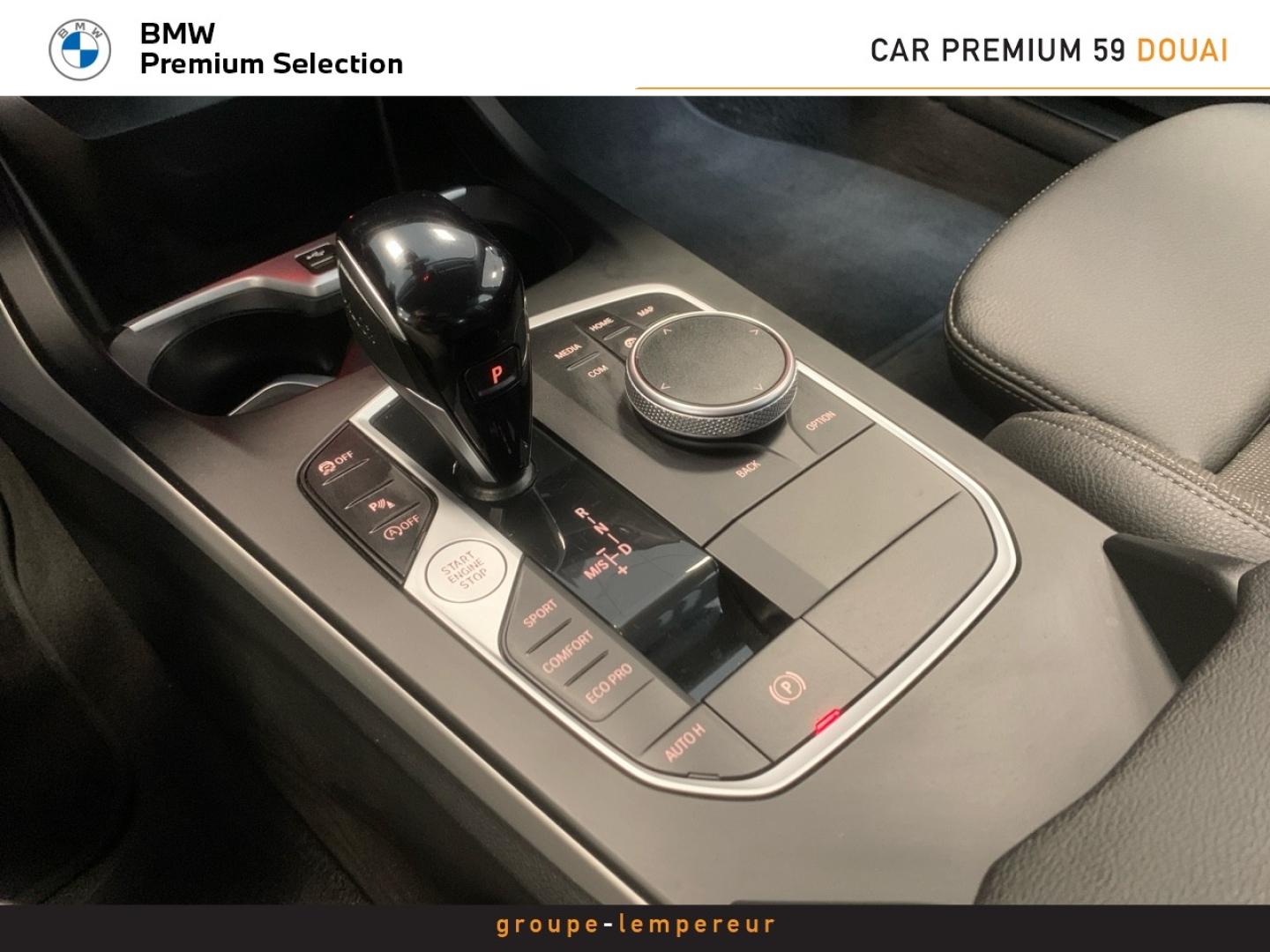 Image BMW Série 1 118iA 136ch Business Design DKG7