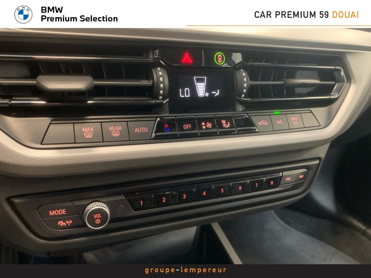 Image BMW Série 1 118iA 136ch Business Design DKG7