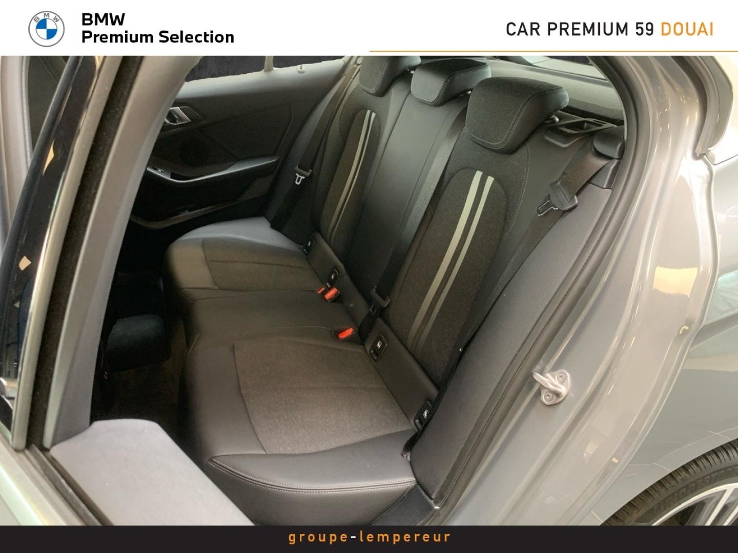Image BMW Série 1 118iA 136ch Business Design DKG7