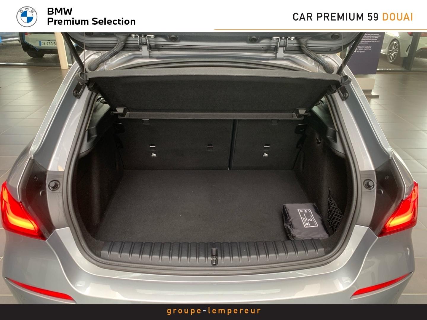 Image BMW Série 1 118iA 136ch Business Design DKG7