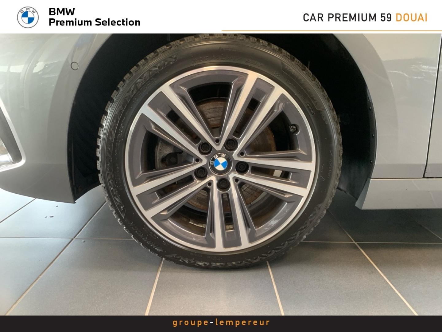 Image BMW Série 1 118iA 136ch Business Design DKG7