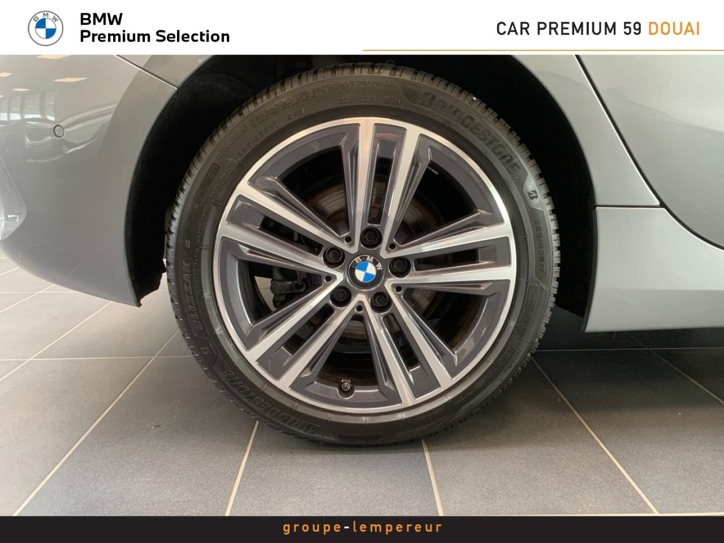 Image BMW Série 1 118iA 136ch Business Design DKG7