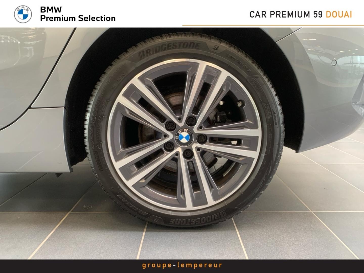 Image BMW Série 1 118iA 136ch Business Design DKG7