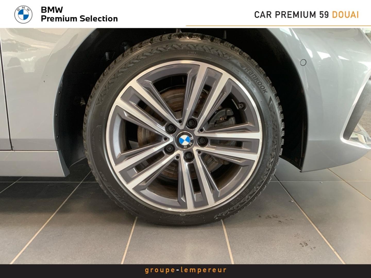 Image BMW Série 1 118iA 136ch Business Design DKG7